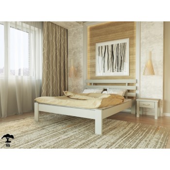 Деревянная кровать Ассоль