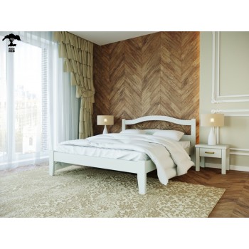 Деревянная кровать Афина 1