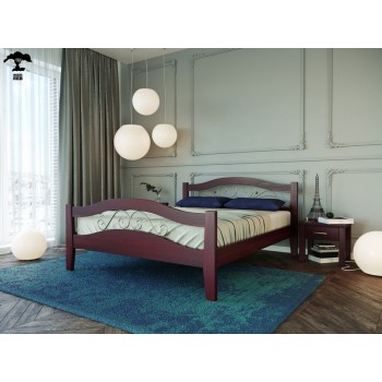 Деревянная кровать Афина 2
