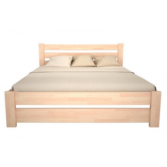 Купить Деревянная кровать Каролина