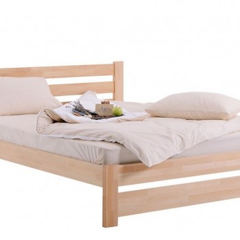 Деревянная кровать Каролина