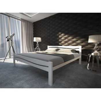 Металлическая кровать Секвойя