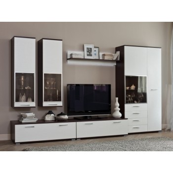 Стенка в зал