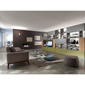 Стенка в зал