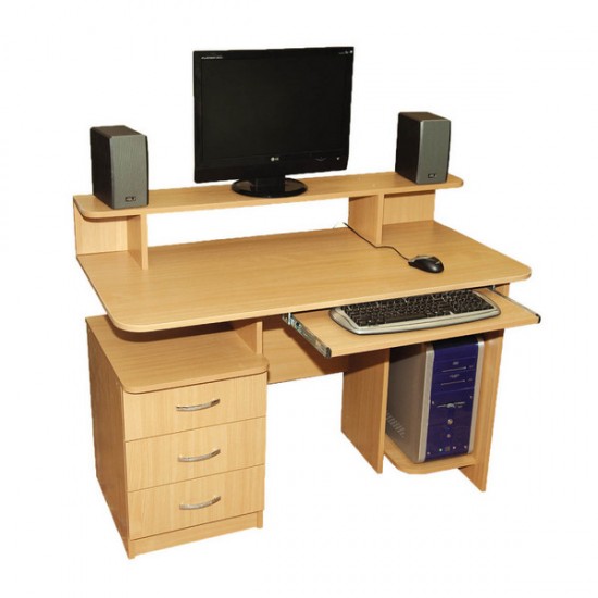 Компьютерный стол «Ника 2»