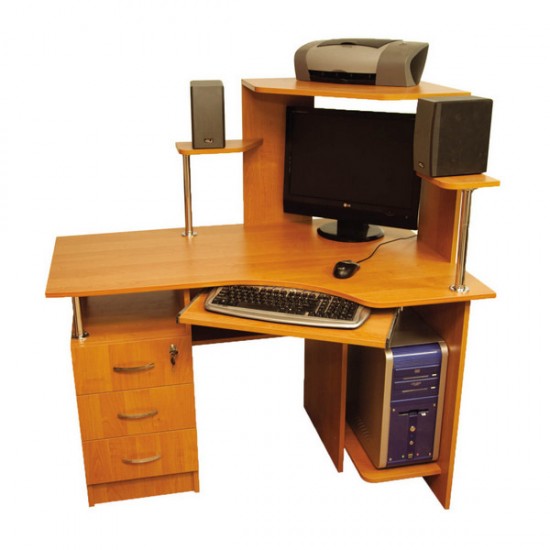 Компьютерный стол «Ника 4»
