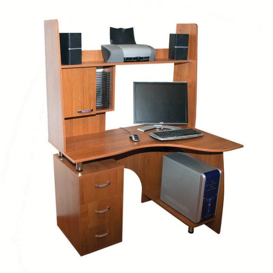 Компьютерный стол «Ника 8»